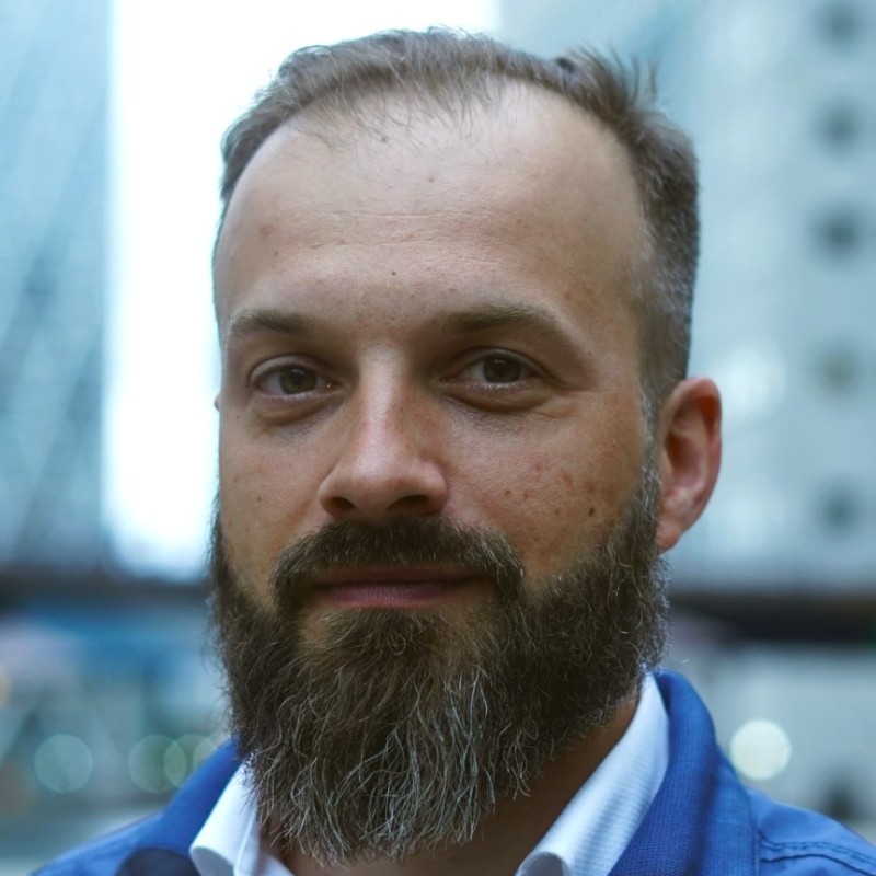 Piotr Piękoś Piotr Piękoś - Client Engagement Manager at Future Processing